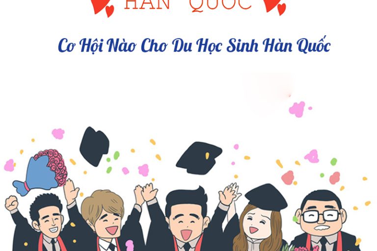 2024 Đi Du Học Hàn Quốc Có Tốt Không? Cơ Hội Nào Cho Các DHS