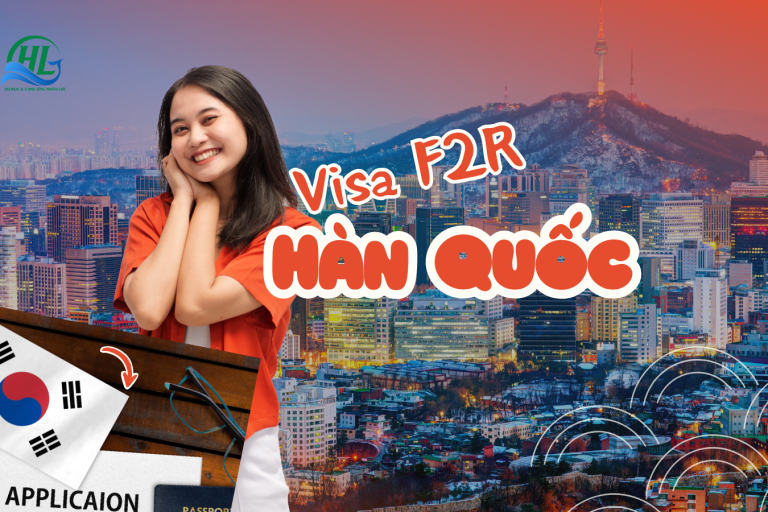 Visa F2-R là gì? Điều kiện để được cấp, thời hạn Visa F2-R